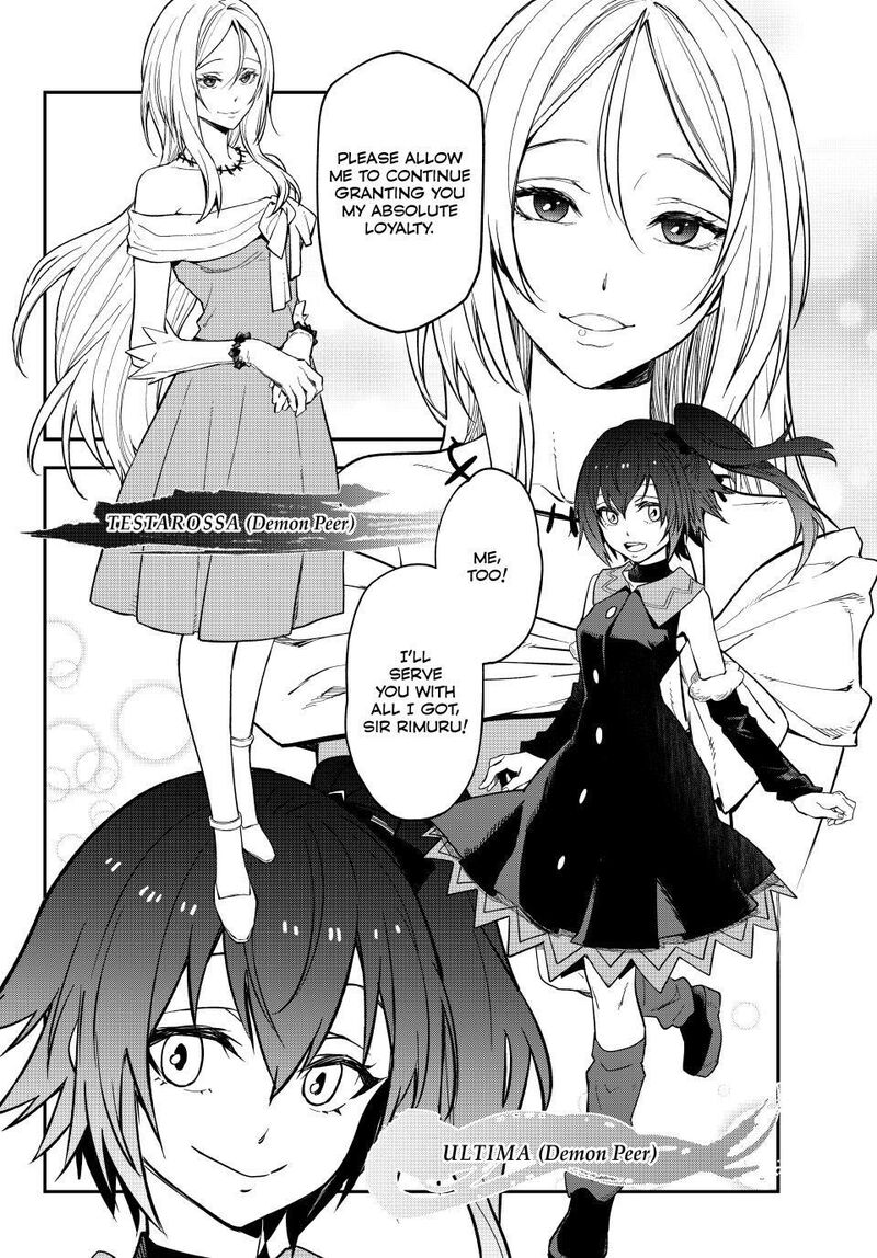 Tensei Shitara Slime Datta Ken - Chapter 135 image 28